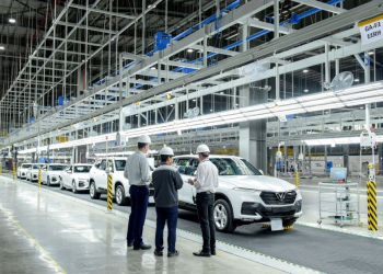 Unpacking the Dynamics of Vietnam’s Auto Industry Sales in 2023