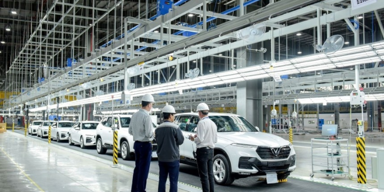 Unpacking the Dynamics of Vietnam’s Auto Industry Sales in 2023