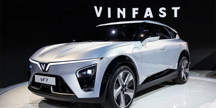VinFast, Vietnam’s EV Challenger, Plans Billion-Dollar Investment In India