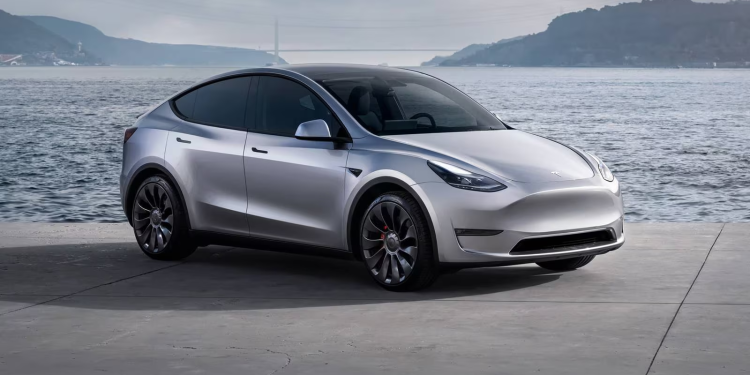 Exploring the Innovative Features of the Tesla Model Y SUV