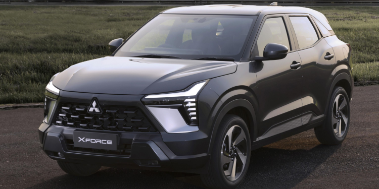 Mitsubishi’s Seven-Seat SUV Concept: A New Era for Family Adventures in Vietnam