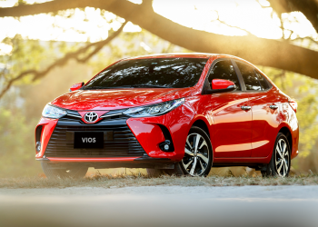 Toyota Vios’s Unchangeable Top Position