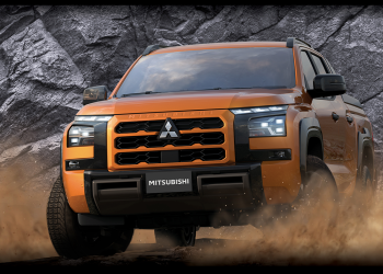 Mitsubishi Triton Wins Golden Award at VMARK Vietnam Design Awards 2024