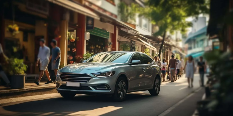 Vietnamese Consumers Shifting Away from Sedans: Analysis of the Declining Trend