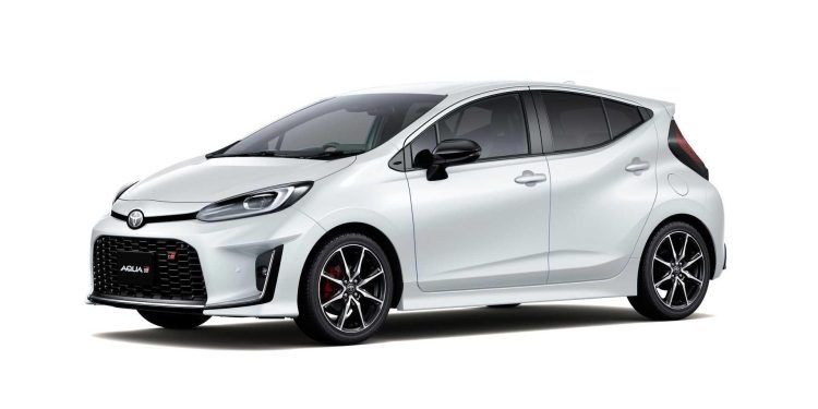 Toyota Aqua: The Reliable and Efficient Compact Car for Vietnam