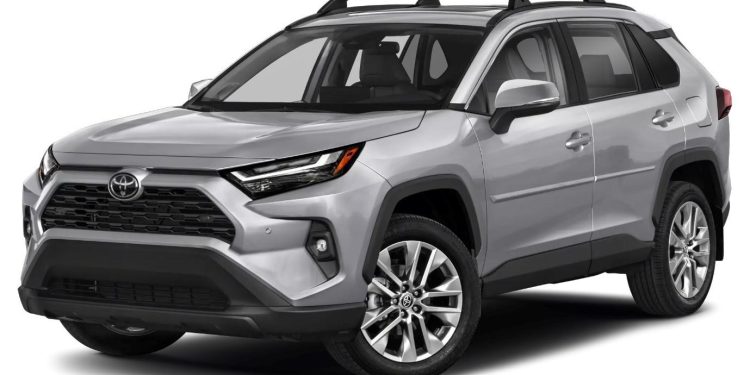 Toyota RAV4: The Most Reliable and Efficient Family SUV in Vietnam