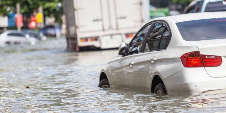 Essential Maintenance Tips for Flood-Affected Cars in Vietnam
