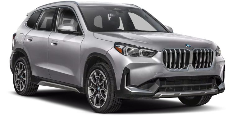 BMW X1: The Ideal Luxury Compact SUV for Families in Vietnam