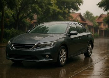 Hướng Dẫn Bảo Dưỡng Xe Trong Mùa Mưa