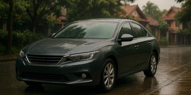 Hướng Dẫn Bảo Dưỡng Xe Trong Mùa Mưa