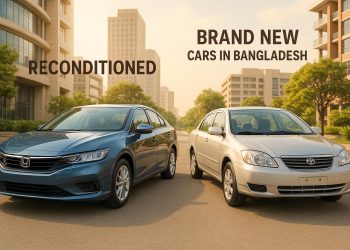 Reconditioned vs Brand New Cars in Bangladesh: Which One Should You Buy?