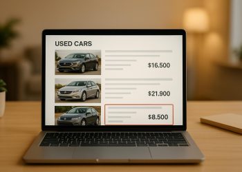 Common Problems with Online Used Car Listings