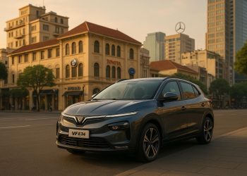 VinFast vs Foreign Brands: Who’s Winning Vietnam’s Auto Market?