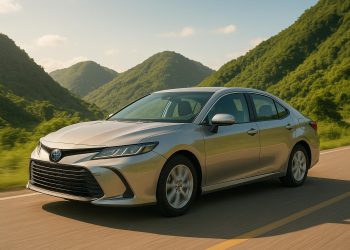 Revealed: The Most Fuel-Efficient Cars in Vietnam Right Now