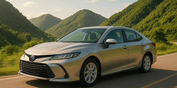 Revealed: The Most Fuel-Efficient Cars in Vietnam Right Now