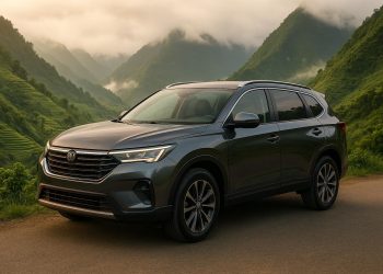 SUVs Gaining Ground: Top SUV Picks for Vietnamese Buyers