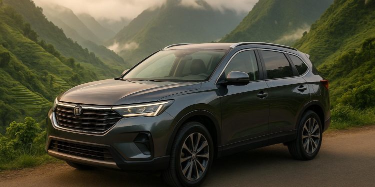SUVs Gaining Ground: Top SUV Picks for Vietnamese Buyers