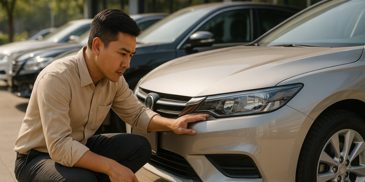 Used Cars in Vietnam: What to Look for Before You Buy