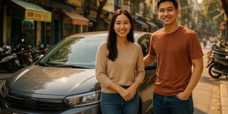 Motorbike to Car? What First-Time Car Buyers in Vietnam Should Know