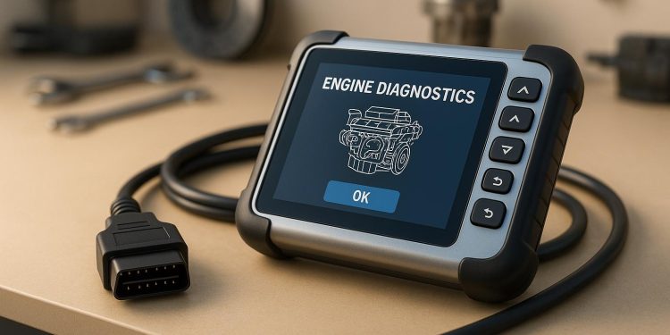 Top 7 Engine Diagnostic Tools in Vietnam