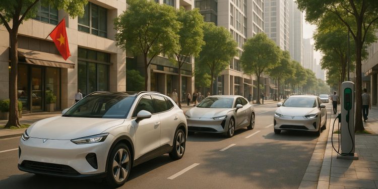 Vietnam’s Automotive Market Forecast: 2025–2030 Trends