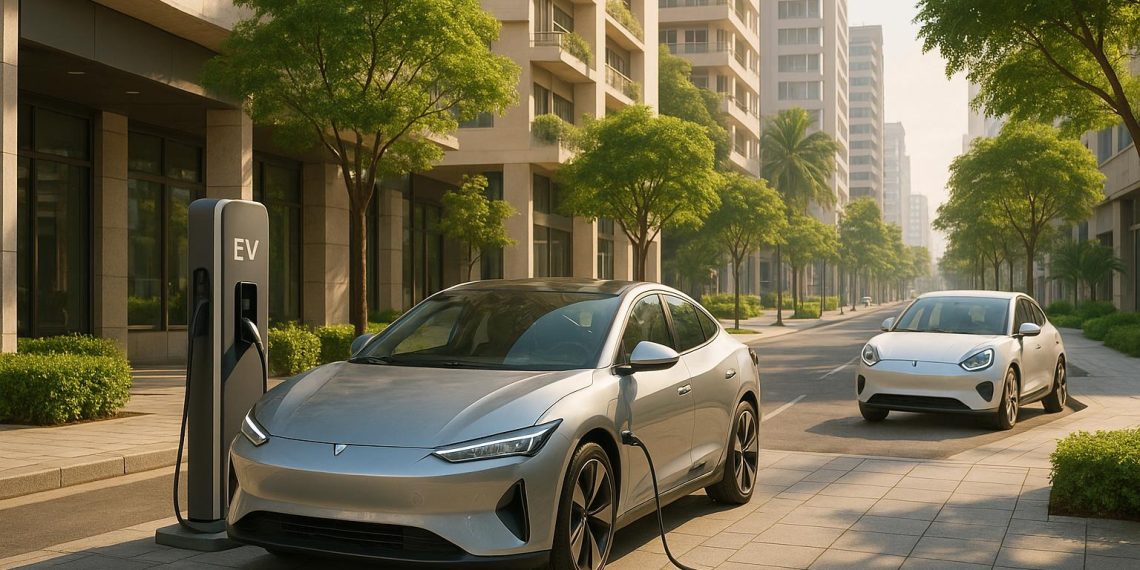 Why More Vietnamese Drivers Are Choosing EVs in 2025