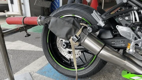 Prepare for the June 30th motorcycle emission testing Deadline