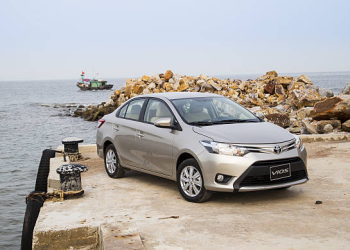 Comprehensive 2026 Toyota Vios Review: King of the B-segment sedan in Vietnam